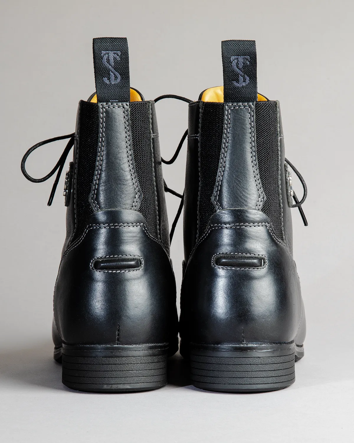 Donatello III Paddock Boots Lace - Image 3