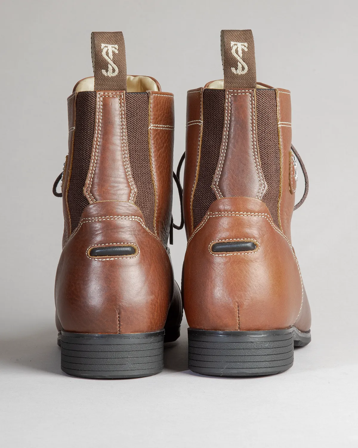 Donatello III Paddock Boots Lace - Image 4