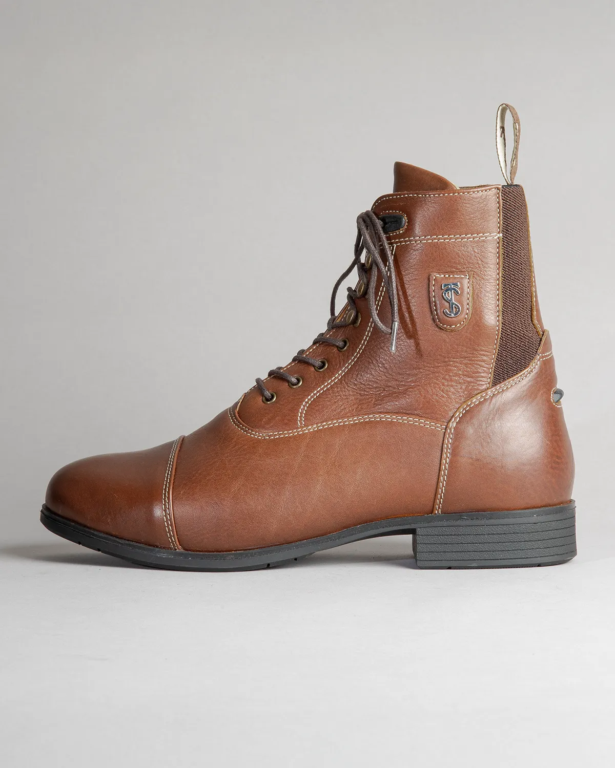 Donatello III Paddock Boots Lace - Image 9