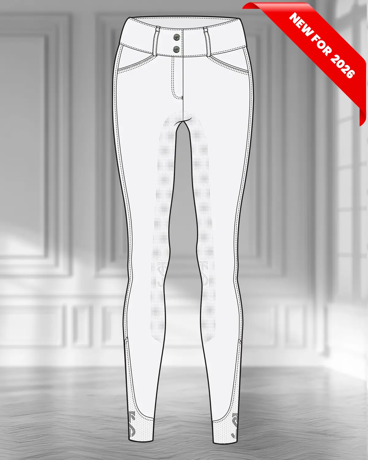 Evolute Pro FS Breeches