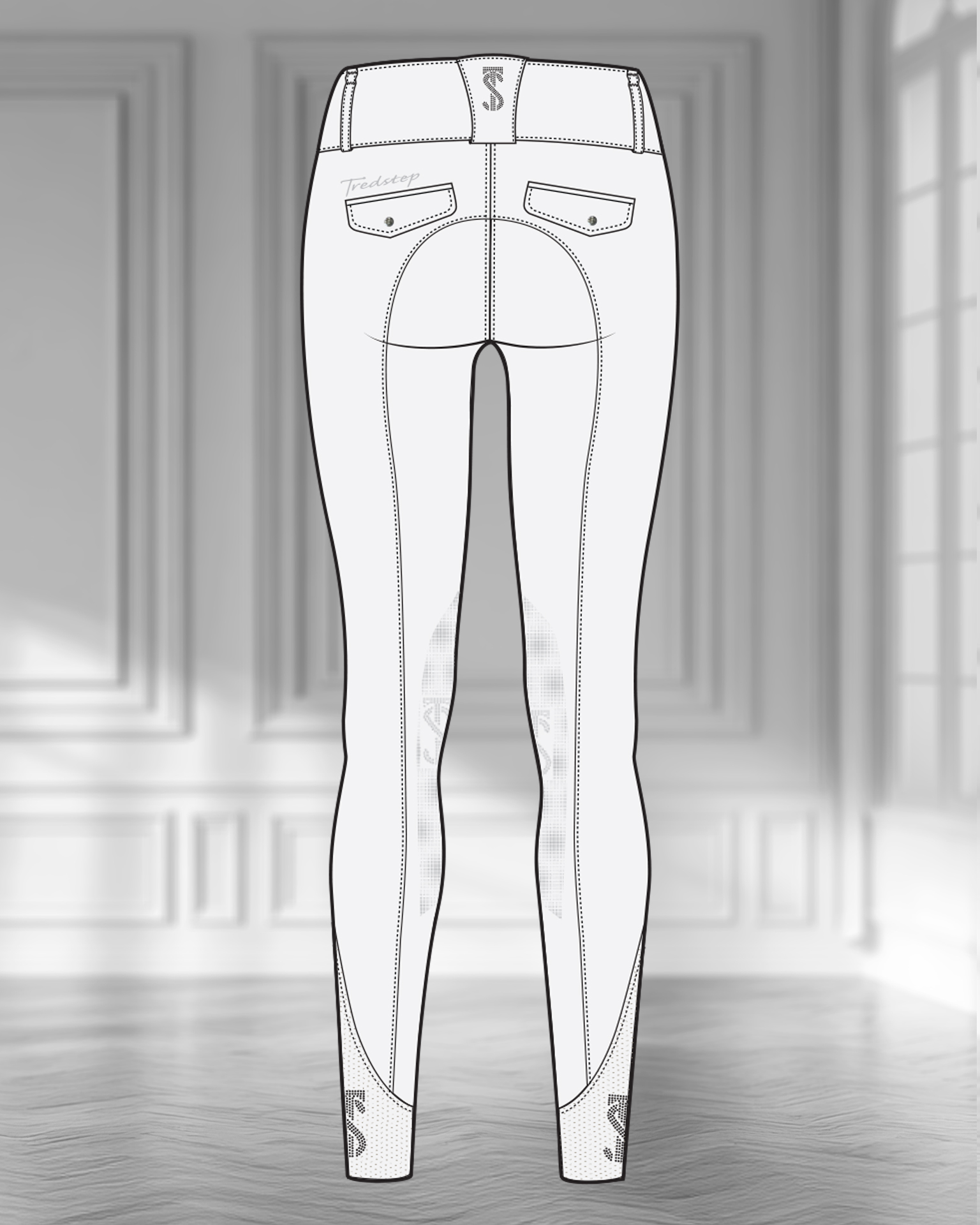 Evolute Pro KP Breeches - Image 2