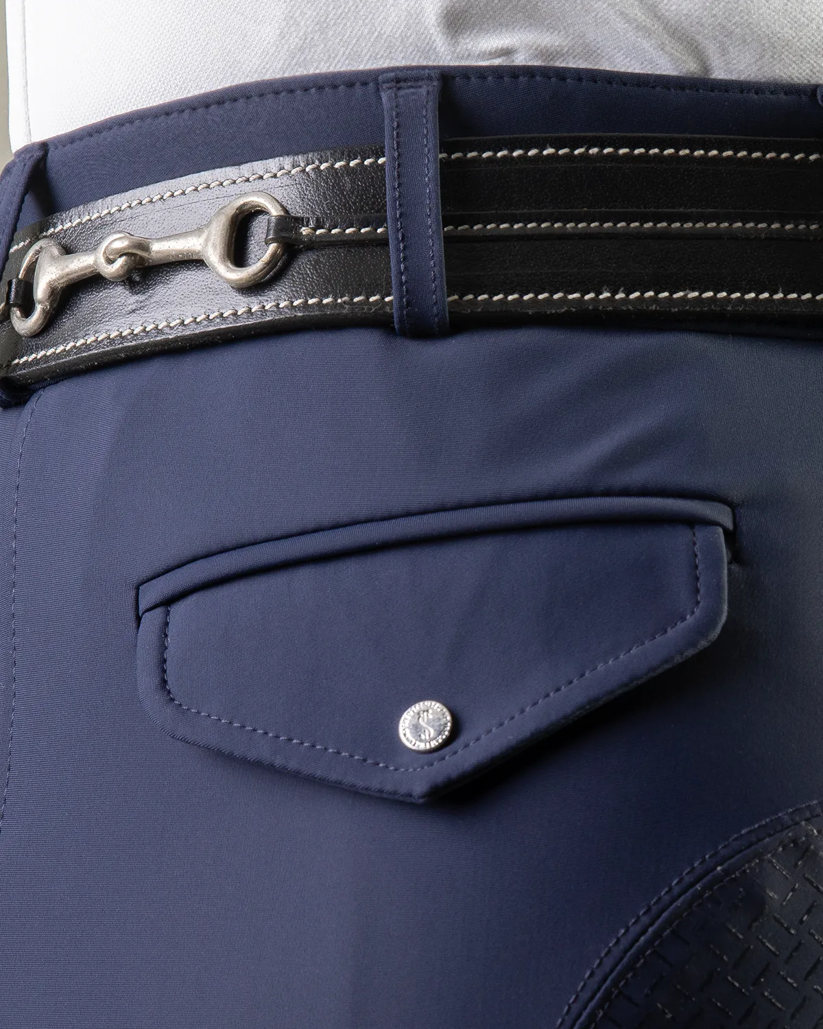 Mens GT Pro FS Breeches - Image 18