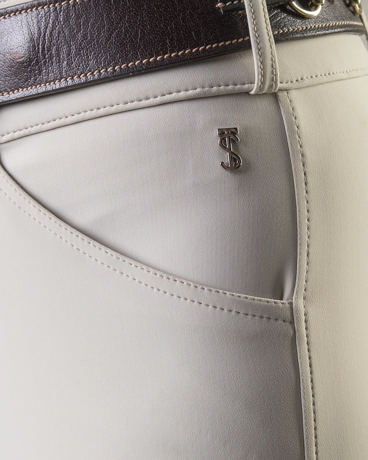 Hunter Pro KP Ladies Breeches - Image 9