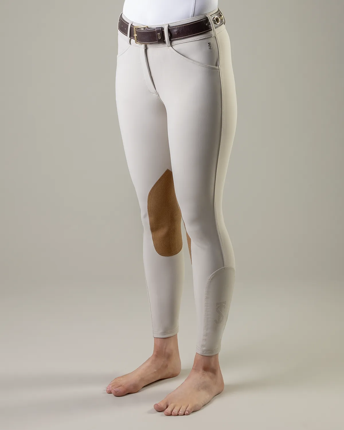 Hunter Pro KP Ladies Breeches - Image 3