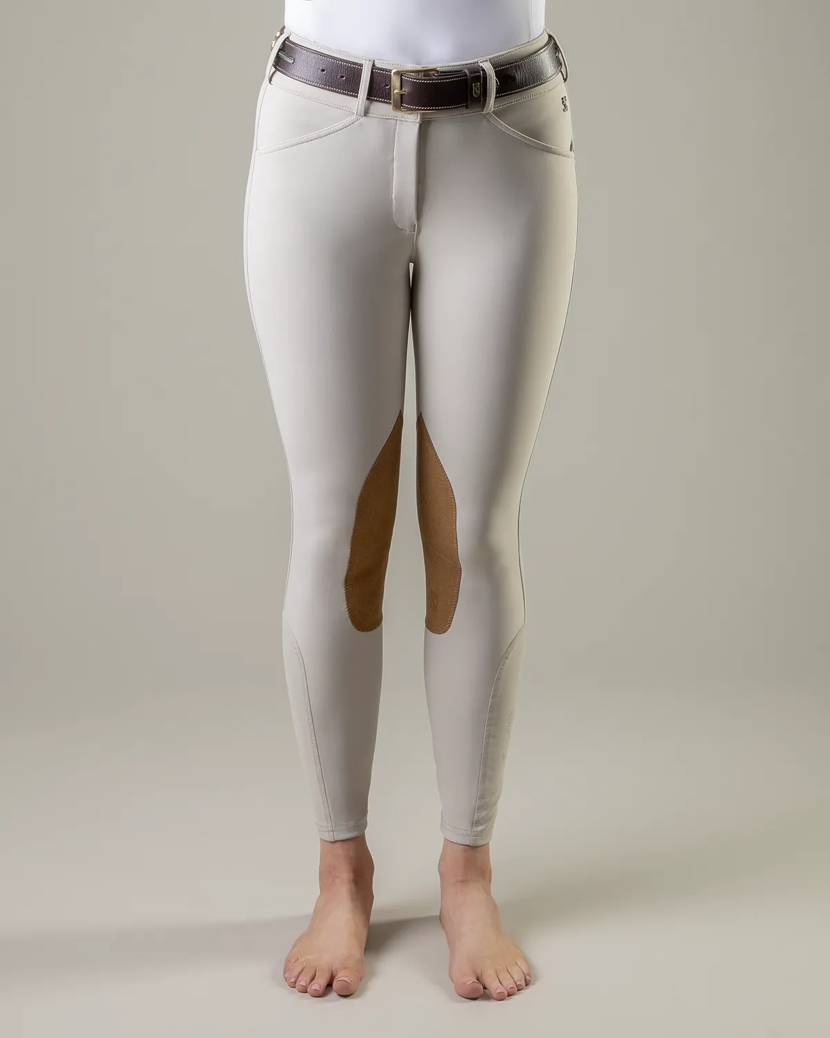 Hunter Pro KP Ladies Breeches - Image 2