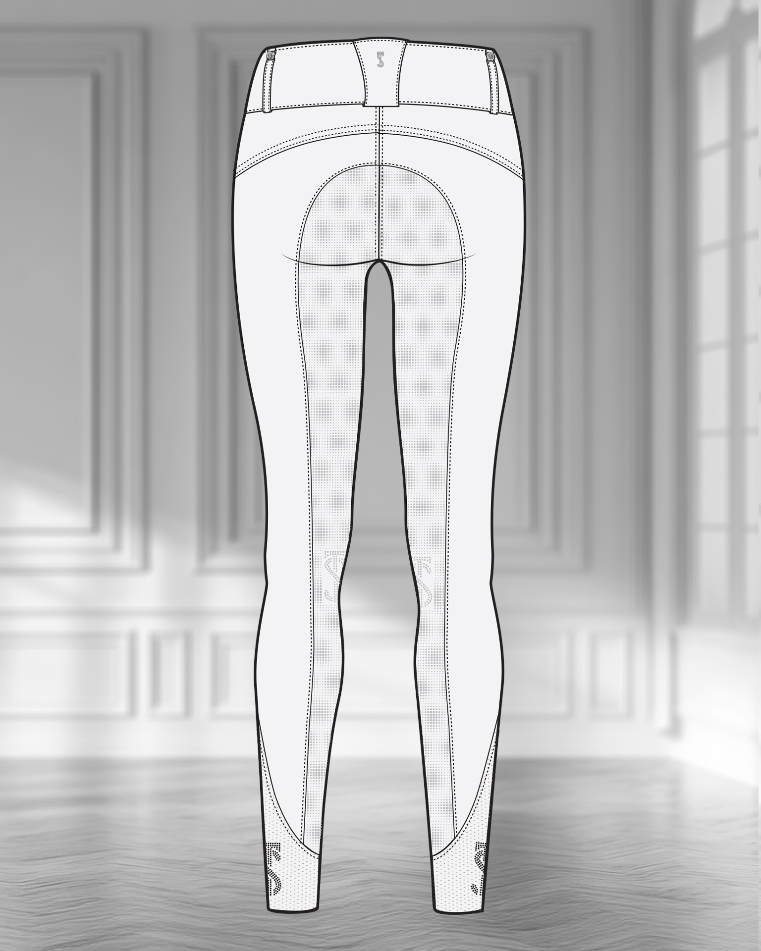 Isabella FS Breeches - Image 2
