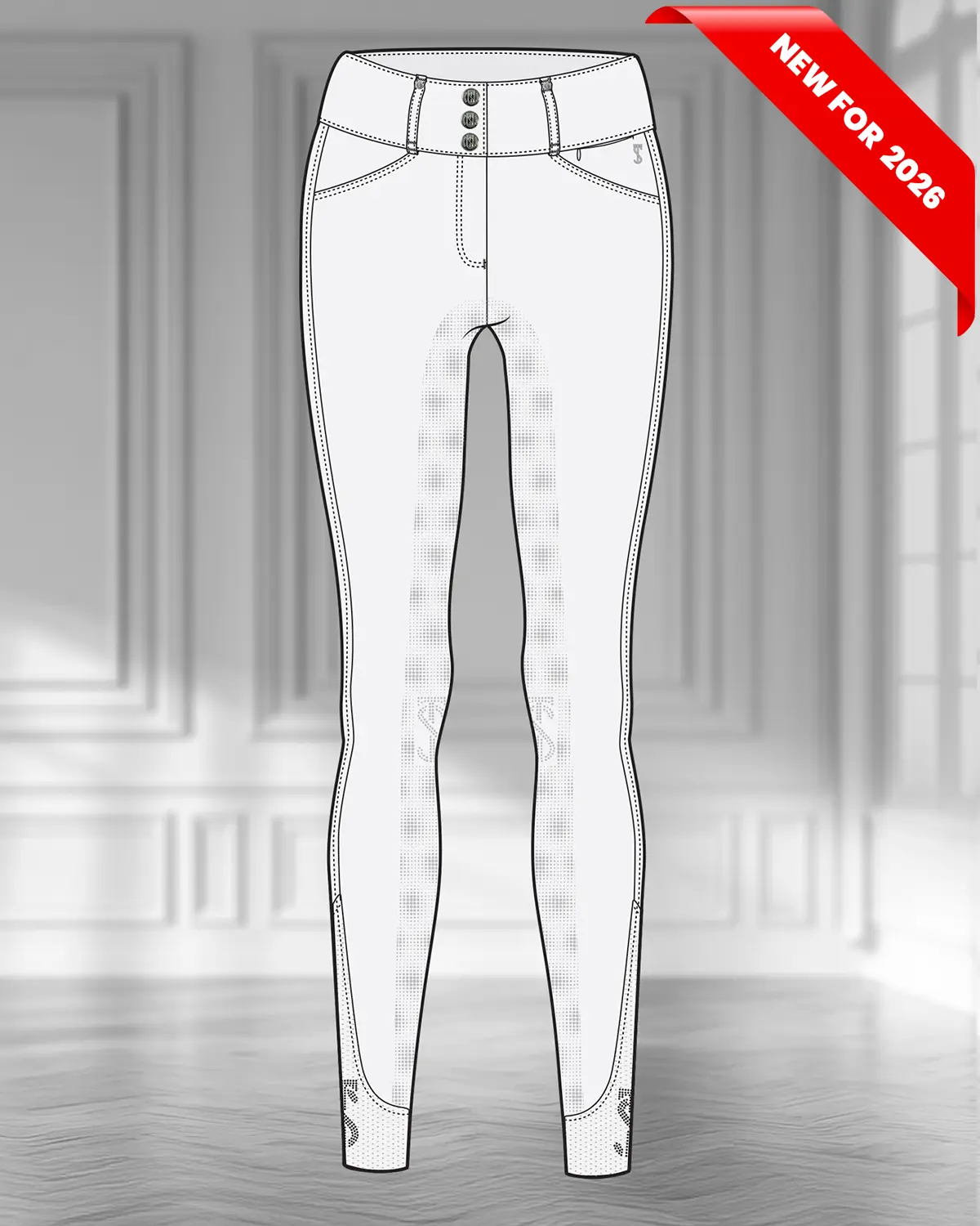 Isabella FS Breeches