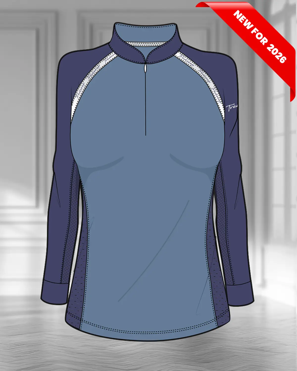 LA Sport Long Sleeve Shirt