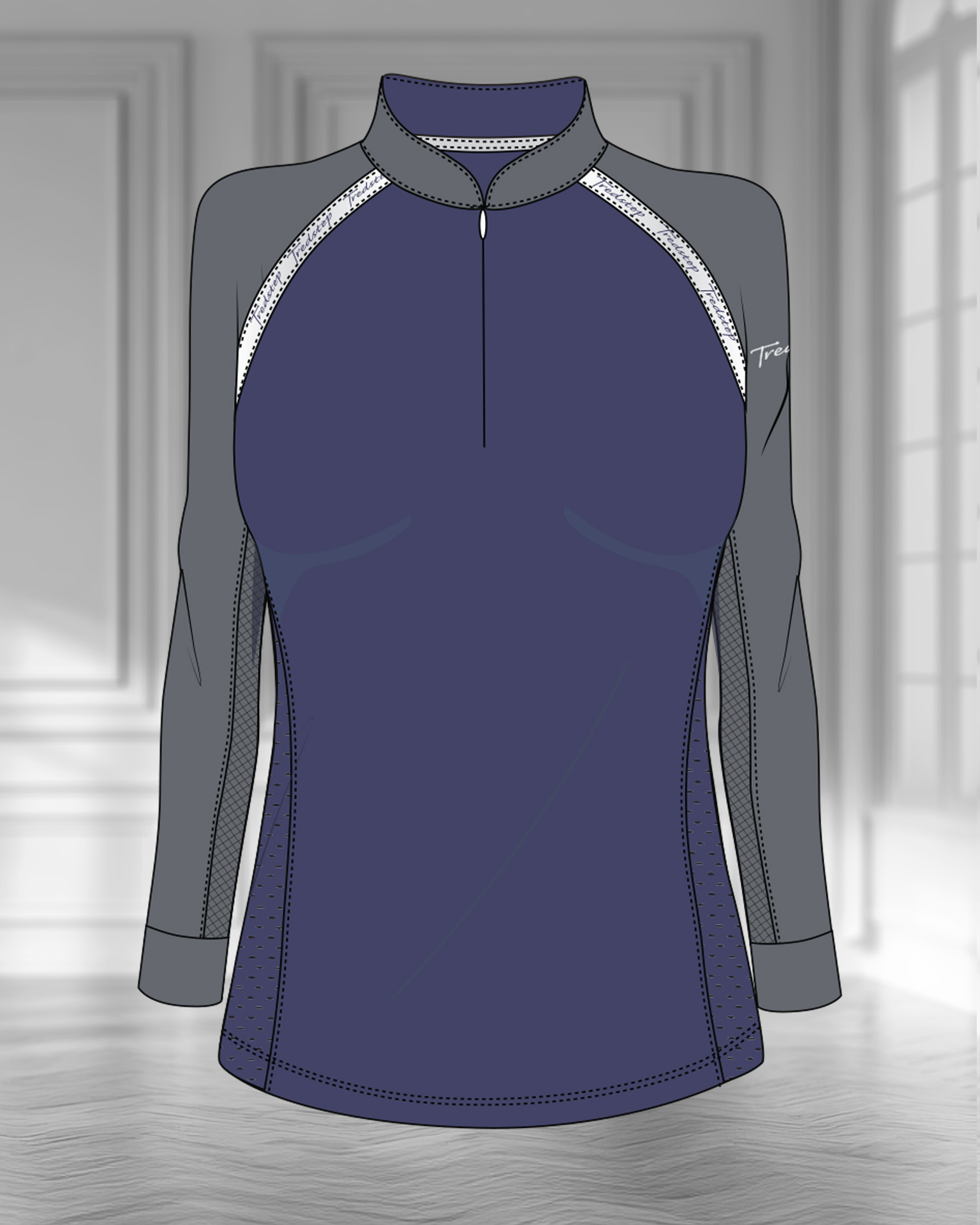 LA Sport Long Sleeve Shirt - Image 3