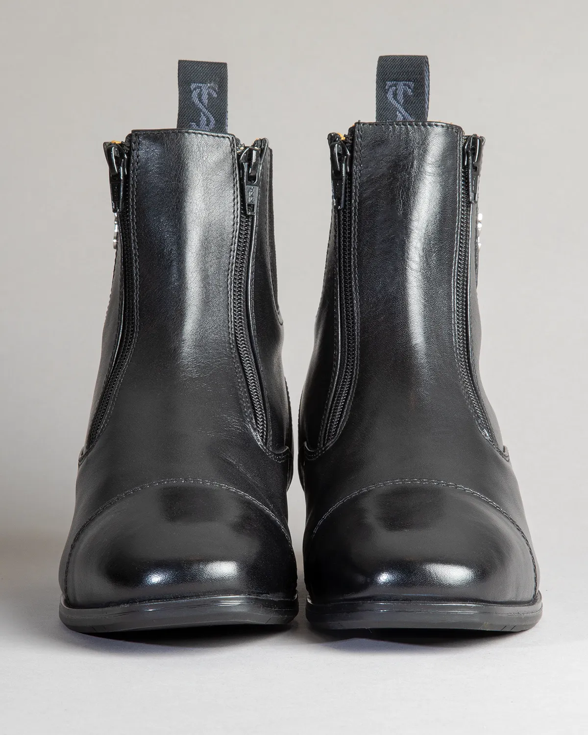 Medici III Paddock Boots Double Zip - Image 5