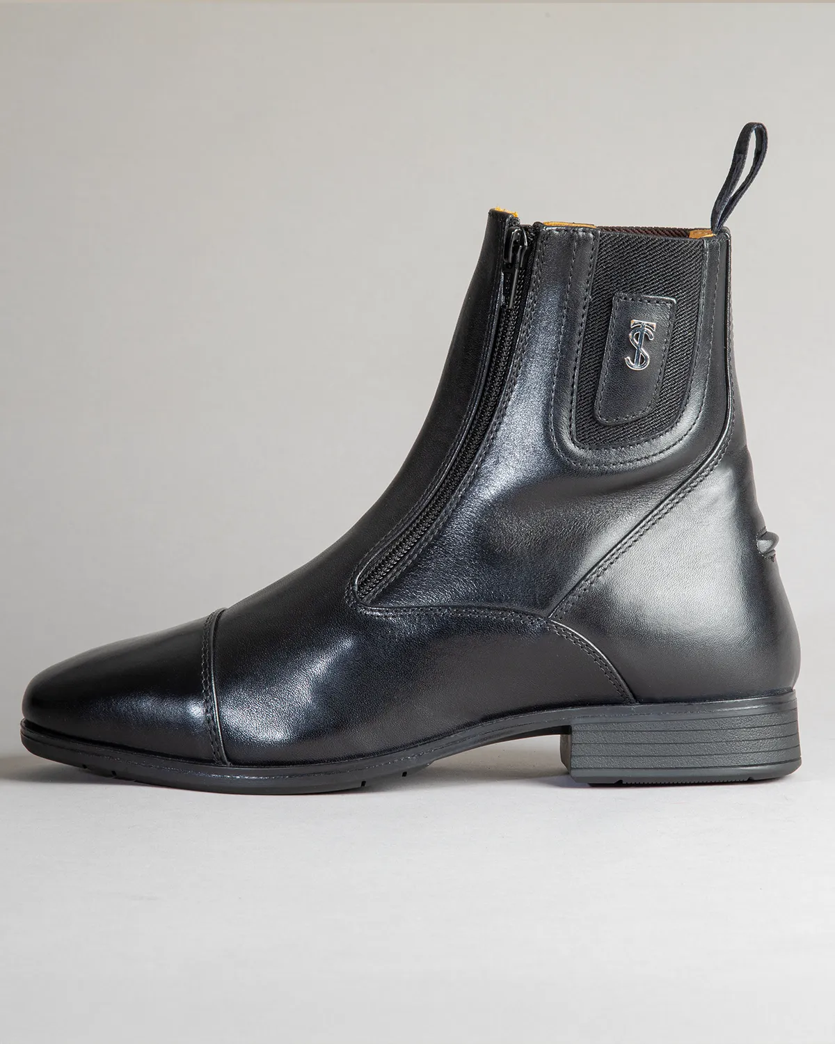 Medici III Paddock Boots Double Zip - Image 2