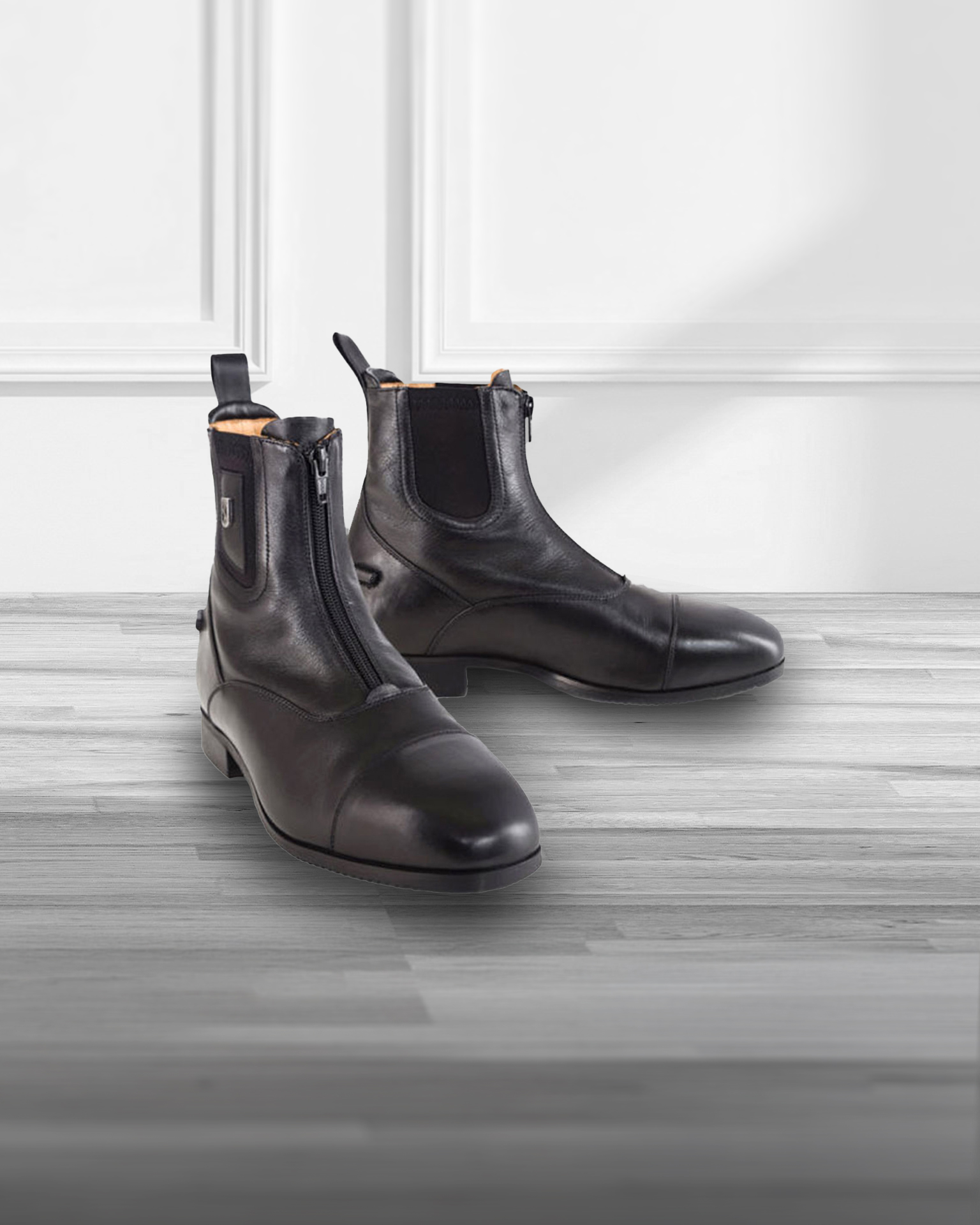 Medici III Paddock Boots Zip