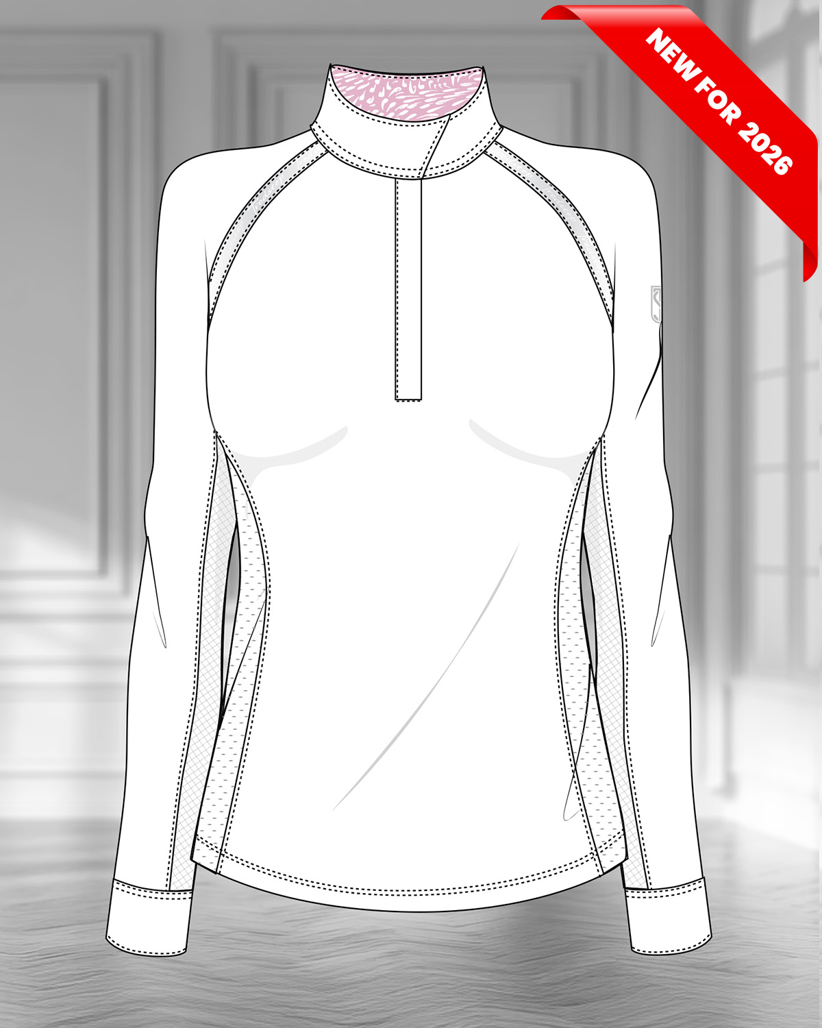 Monaco Pro Long Sleeve Shirt