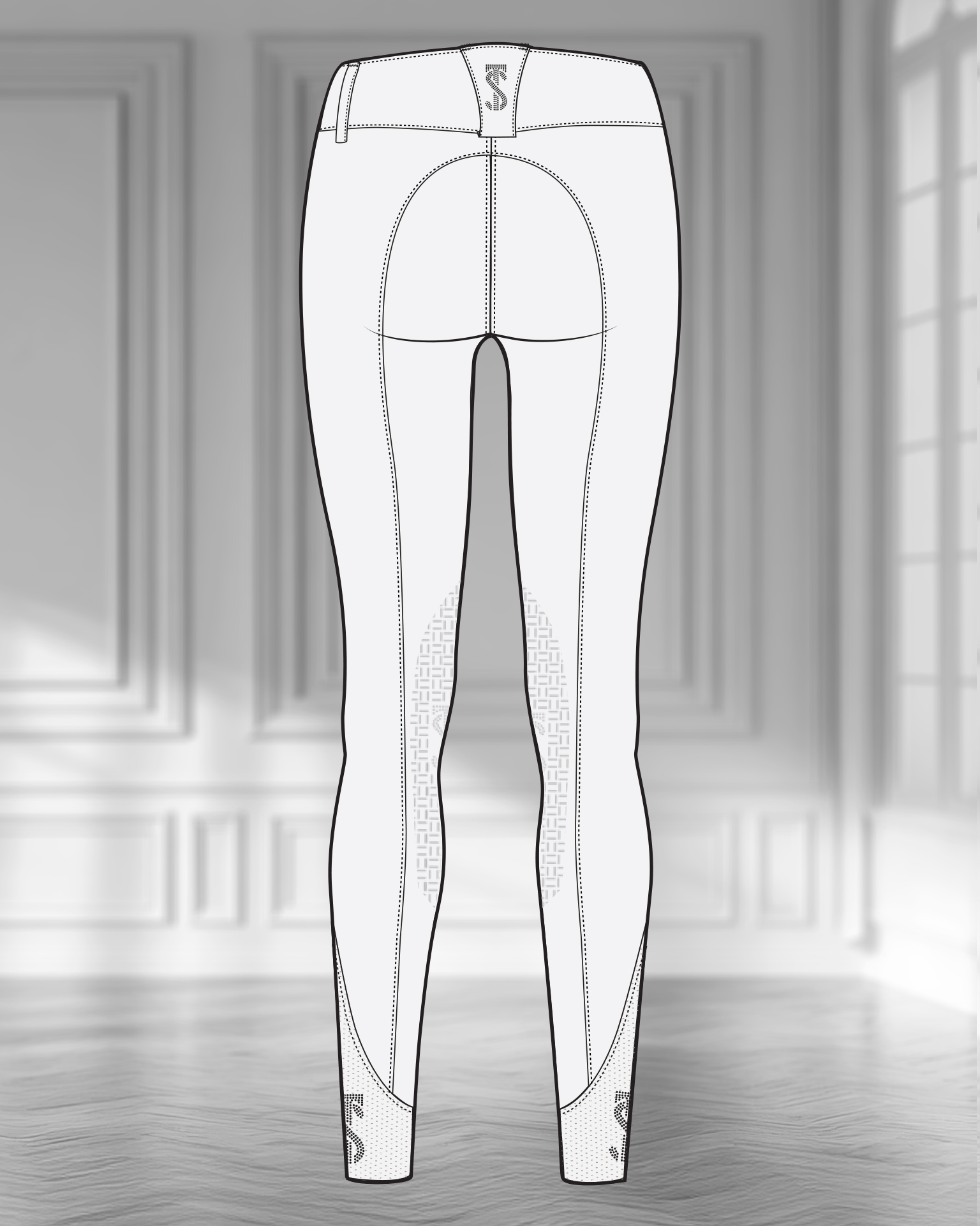 Nero XO KP Breeches - Image 2