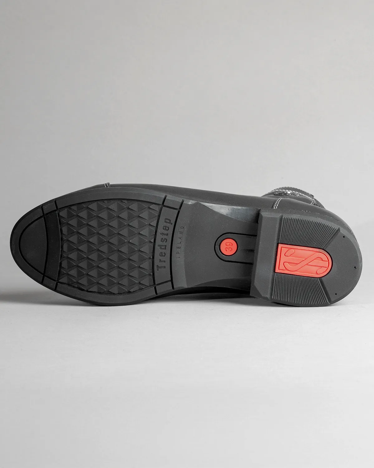 Donatello III Paddock Boots Lace - Image 12