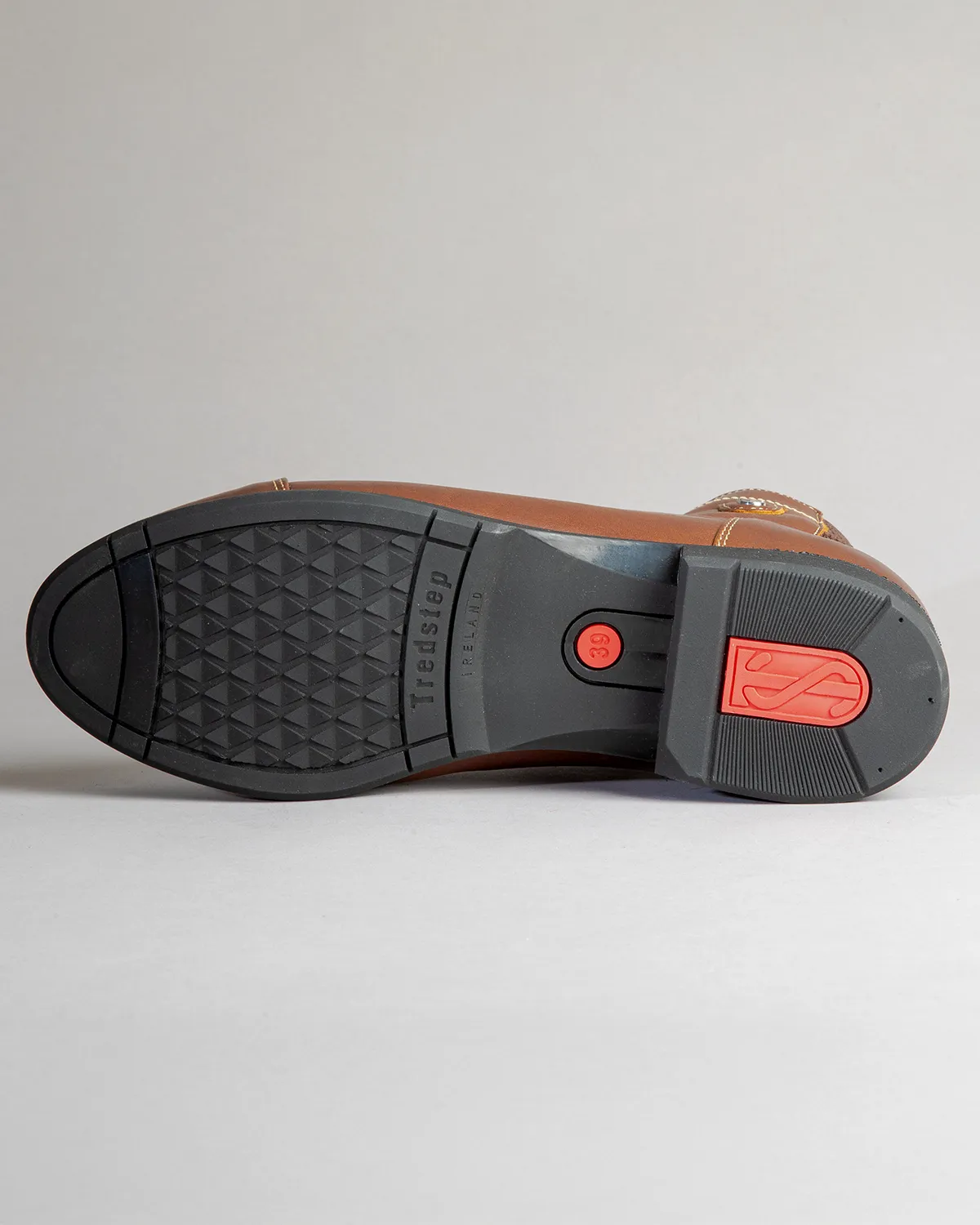 Donatello III Paddock Boots Lace - Image 11