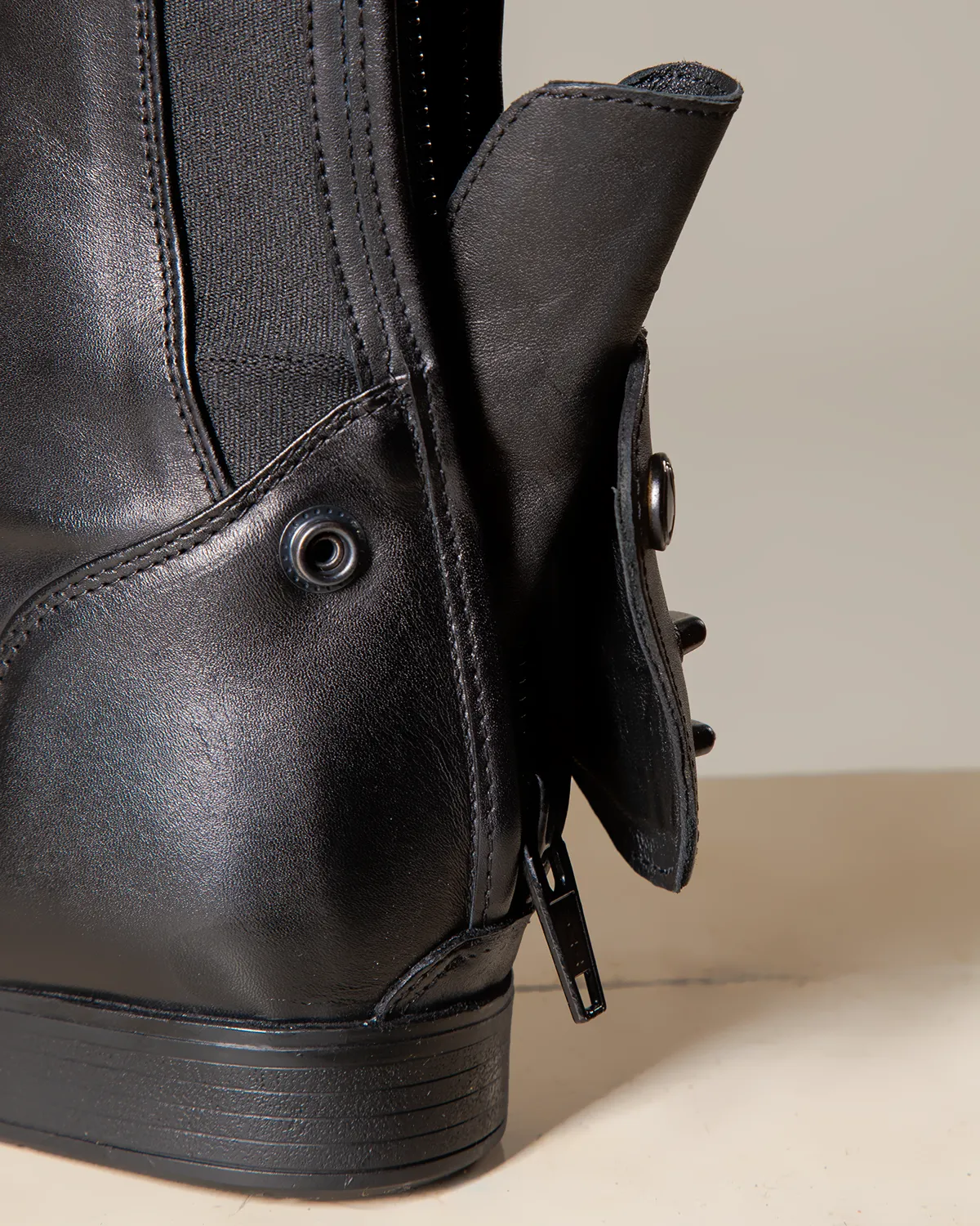 Sirani Dress Tall Boot Black - Image 13