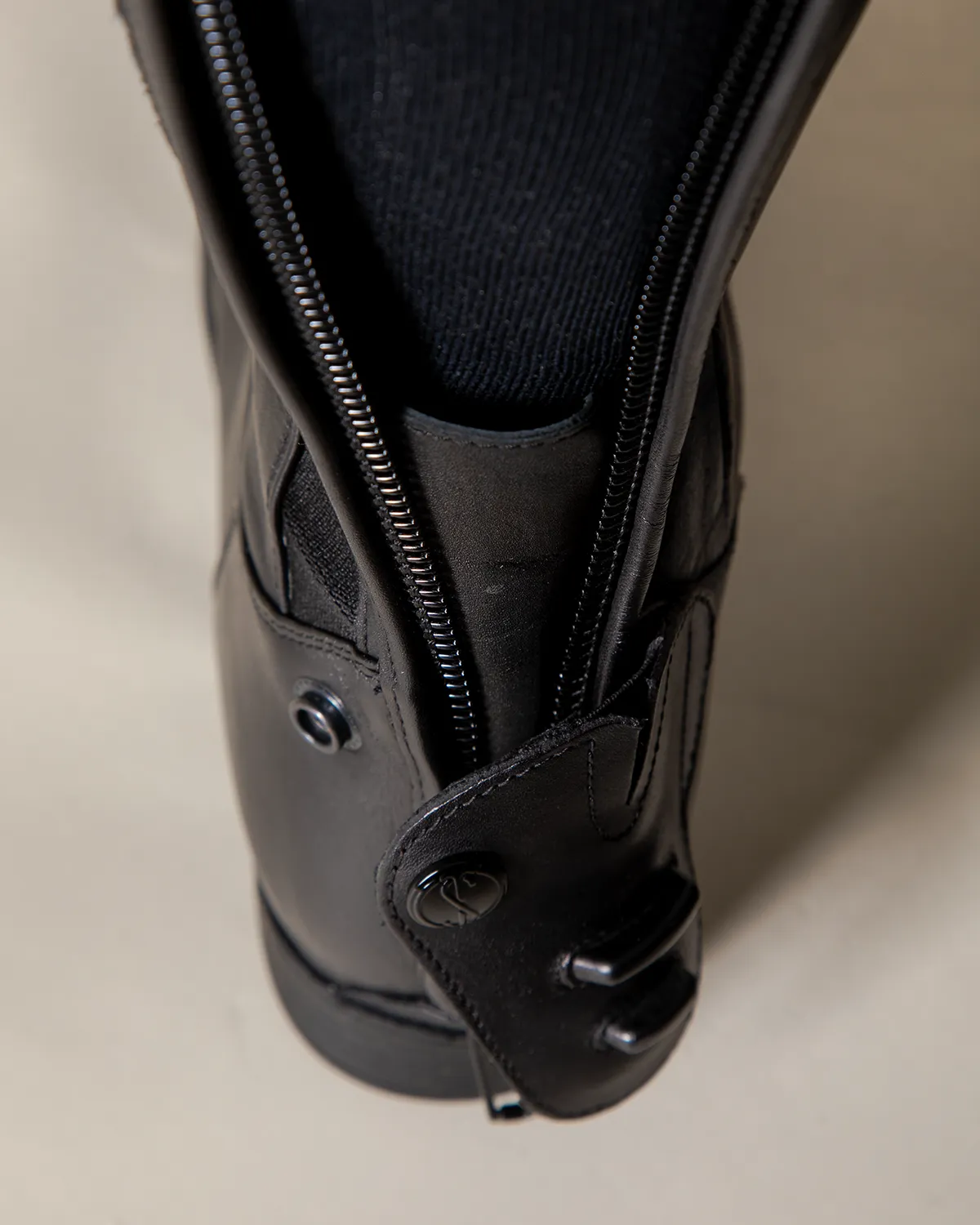 Sirani Dress Tall Boot Black - Image 11