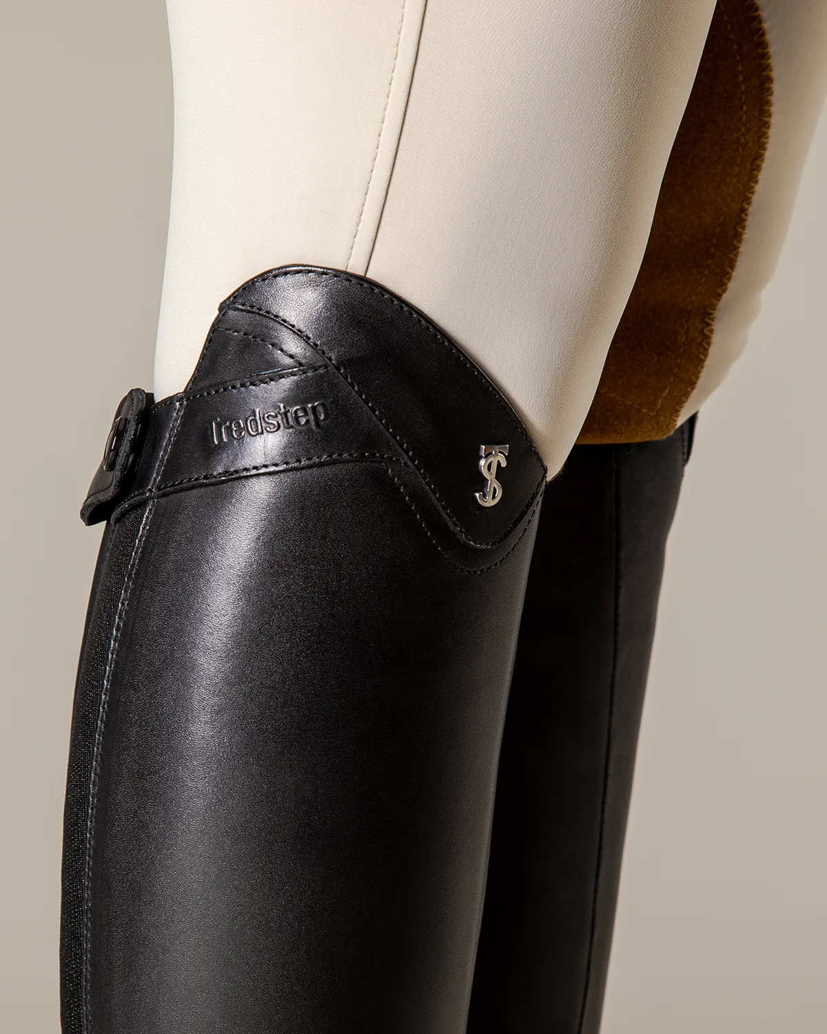 Sirani Dress Tall Boot Black - Image 6