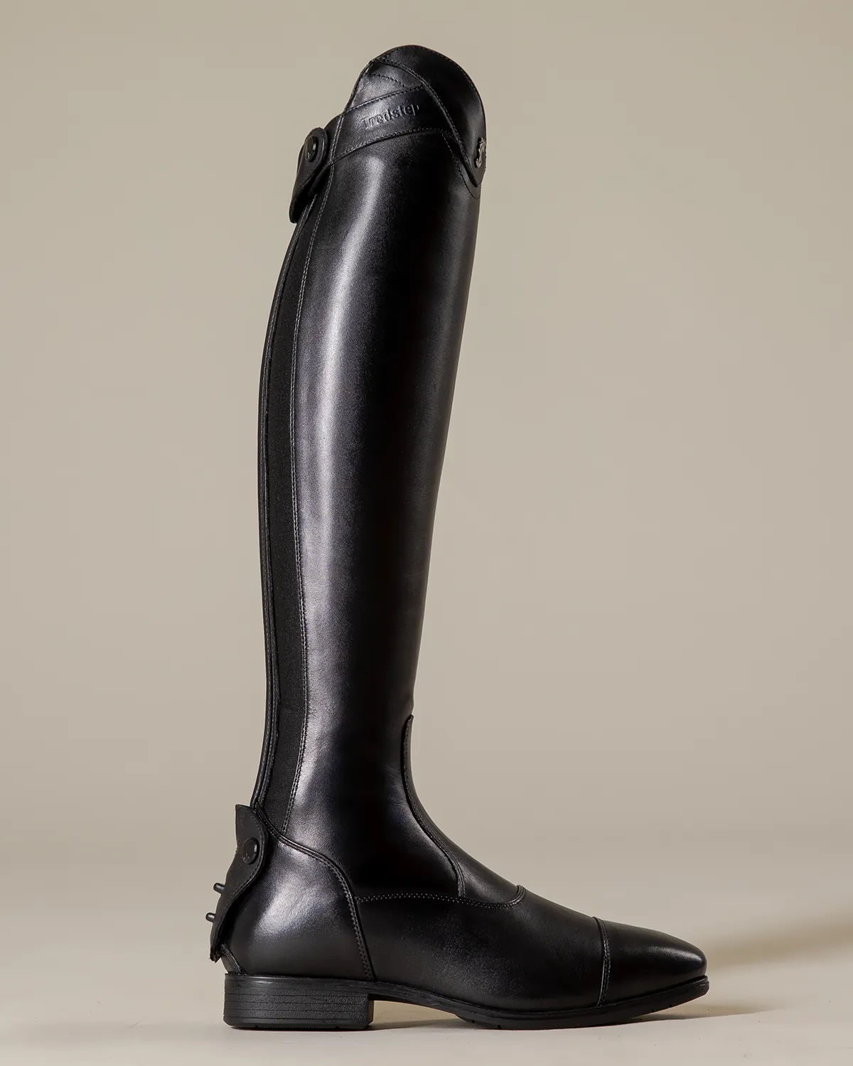 Sirani Dress Tall Boot Black - Image 3