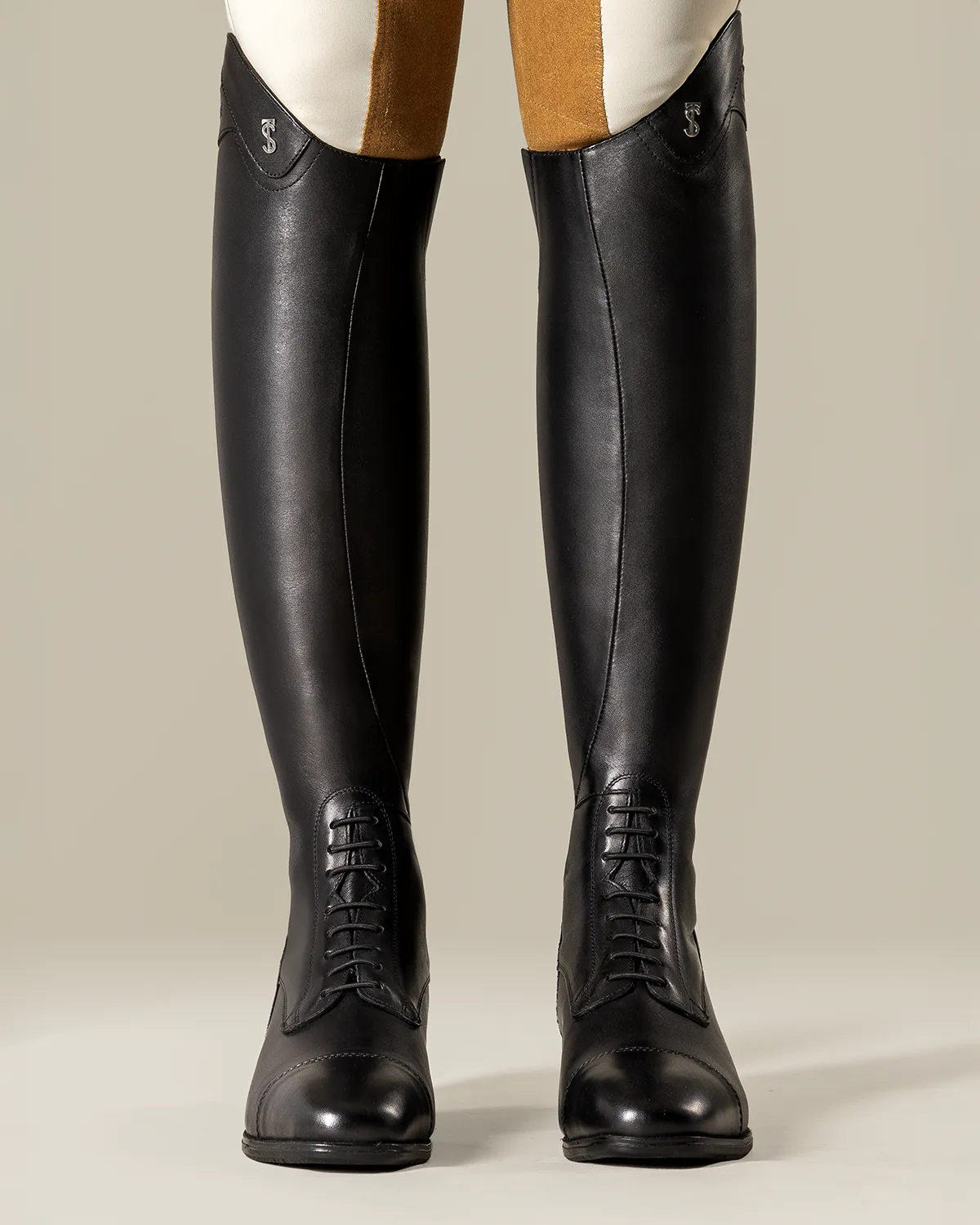 Sirani Field Tall Boot Black - Image 2