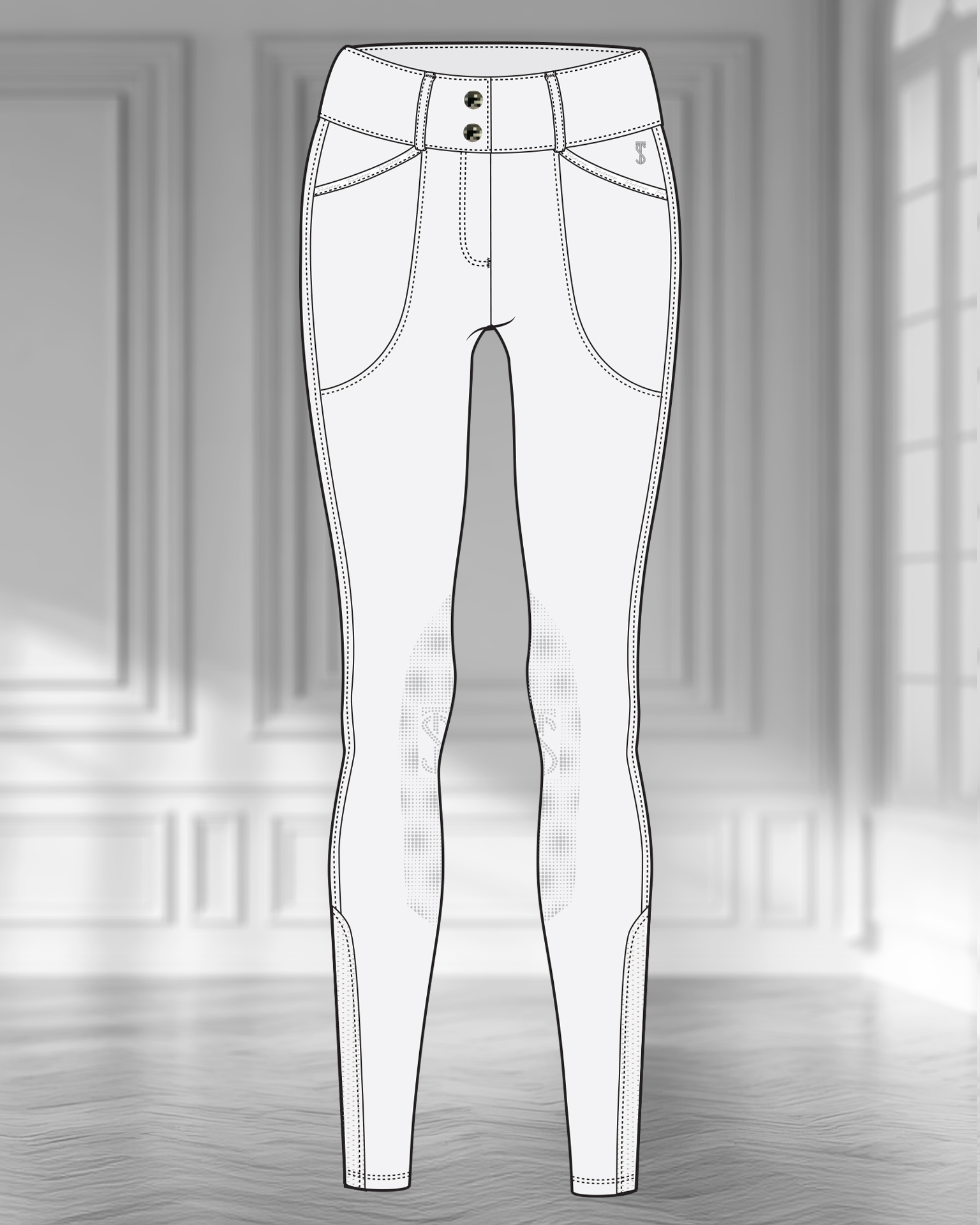 Trace KP Breeches - Image 4