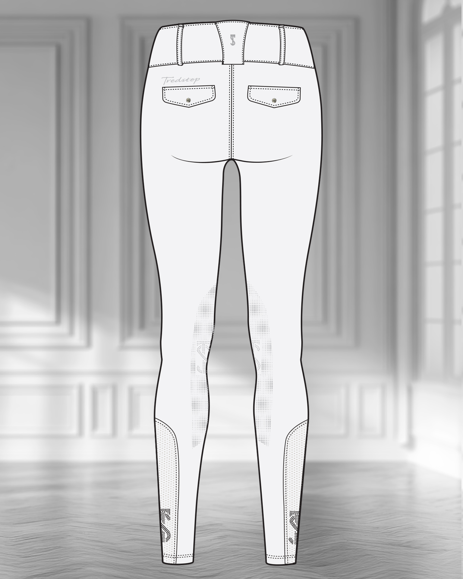 Trace KP Breeches - Image 2