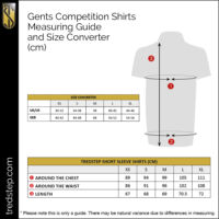 Gents Competition Shirt (Limited sizes available) - Image 3