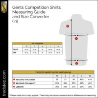 Gents Competition Shirt (Limited sizes available) - Image 2
