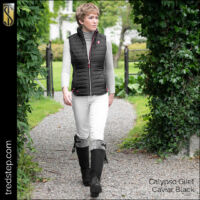 Calypso Gilet Caviar Black - Image 2