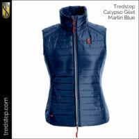 Calypso Gilet Marlin Blue