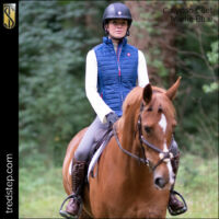 Calypso Gilet Marlin Blue - Image 2
