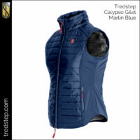 Calypso Gilet Marlin Blue - Image 4