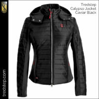 Calypso Jacket Caviar Black