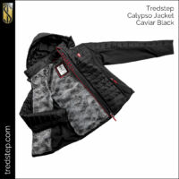 Calypso Jacket Caviar Black - Image 5
