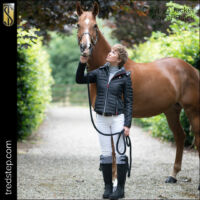 Calypso Jacket Caviar Black - Image 2