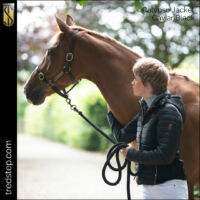Calypso Jacket Caviar Black - Image 3