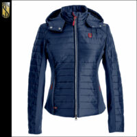 Calypso Jacket Marlin Blue