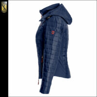 Calypso Jacket Marlin Blue - Image 3