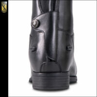 Donatello III Field Tall Boot Black - Image 7
