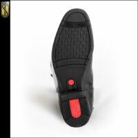 Donatello III Field Tall Boot Black - Image 12