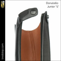 Donatello Junior “S” Black - Image 5