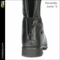 Donatello Junior “S” Black - Image 4