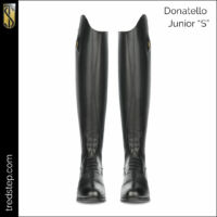 Donatello Junior “S” Black - Image 3