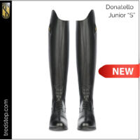 Donatello Junior “S” Black