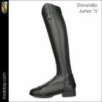 Donatello Junior “S” Black - Image 2