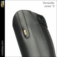 Donatello Junior “S” Black - Image 6