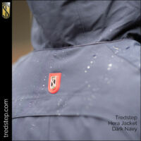 Hera Jacket Dark Navy - Image 9