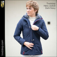 Hera Jacket Dark Navy