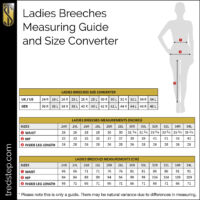 Nero II KP Breeches - Image 2